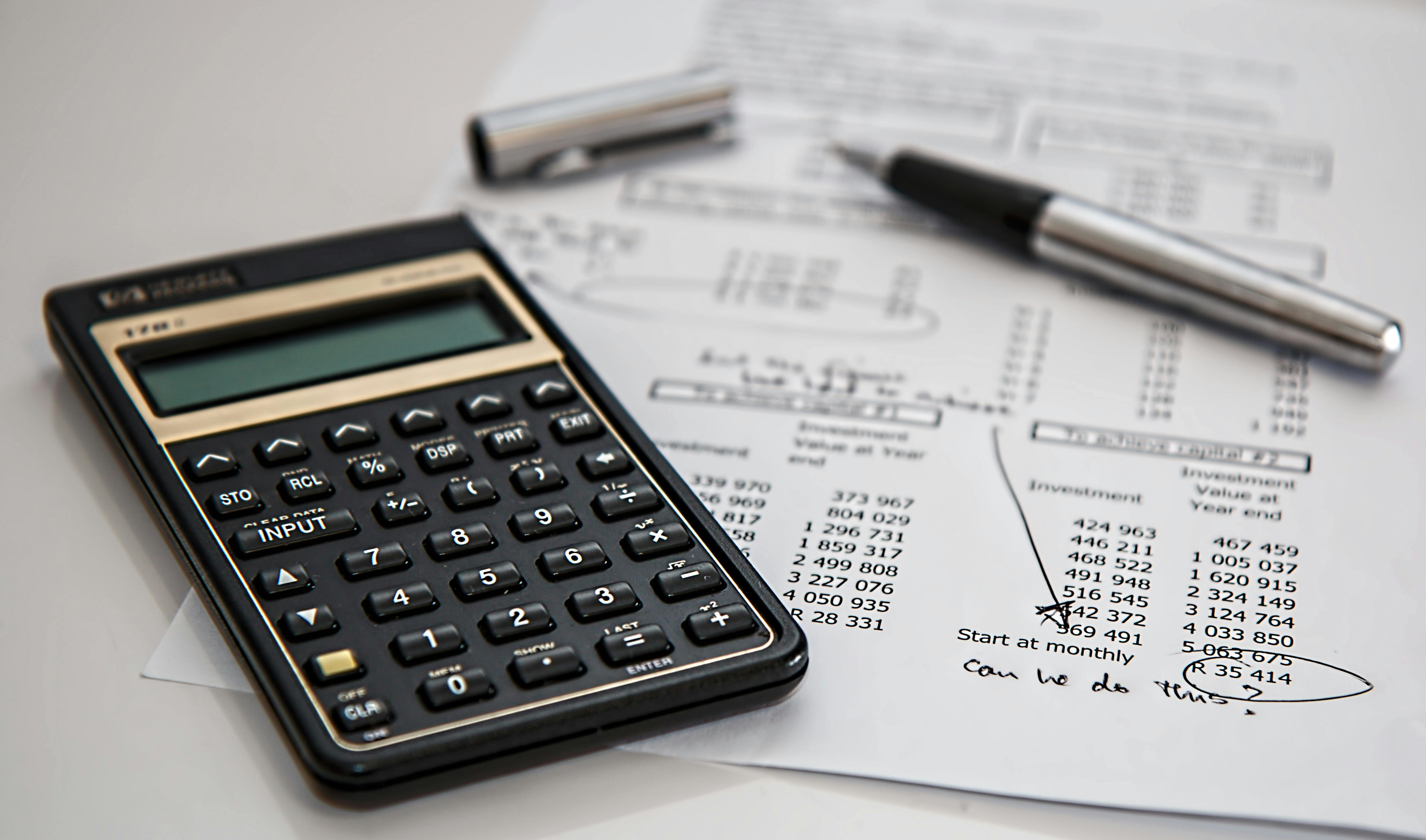 Budgeting for Financial Security