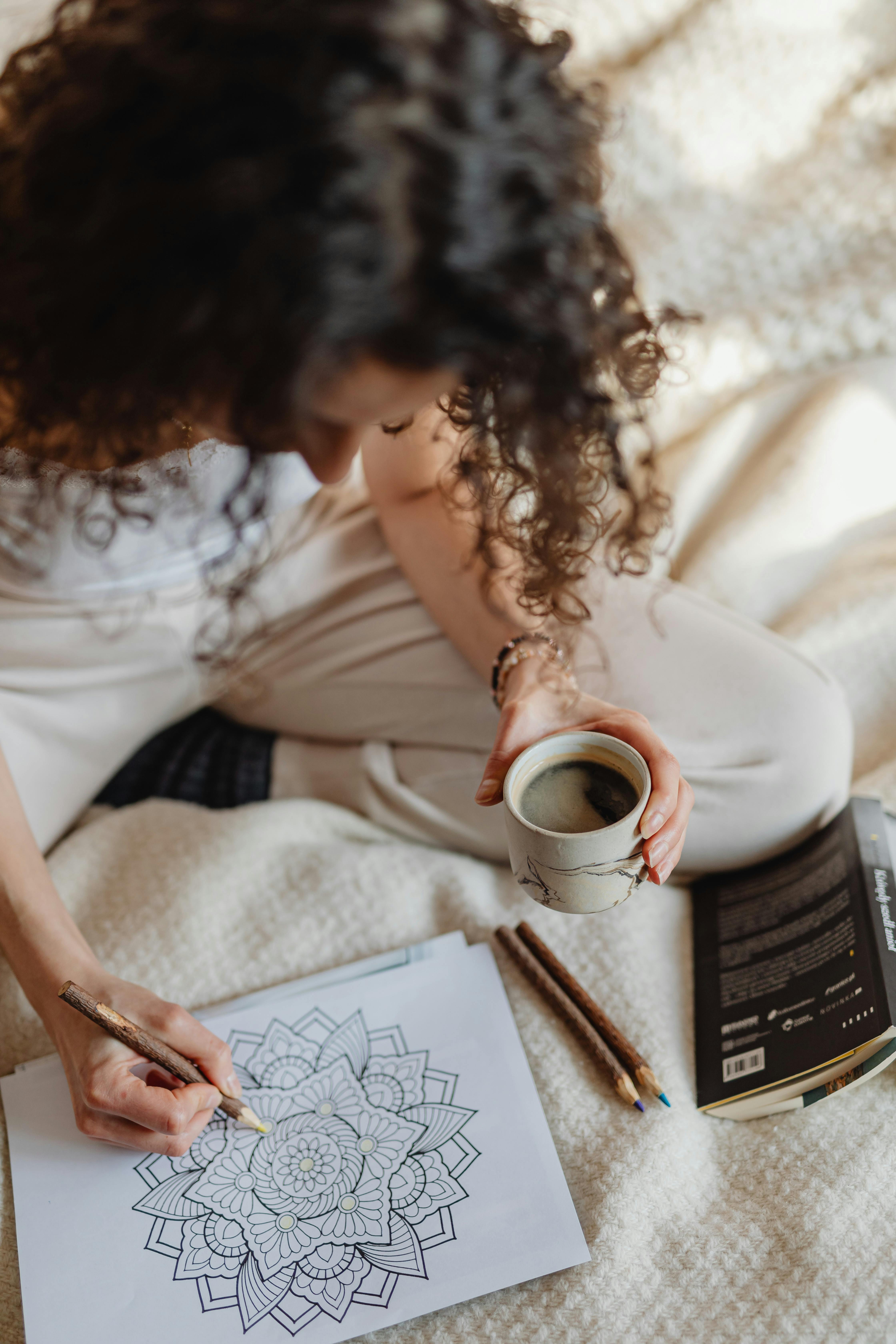 Engaging in Creative Outlets