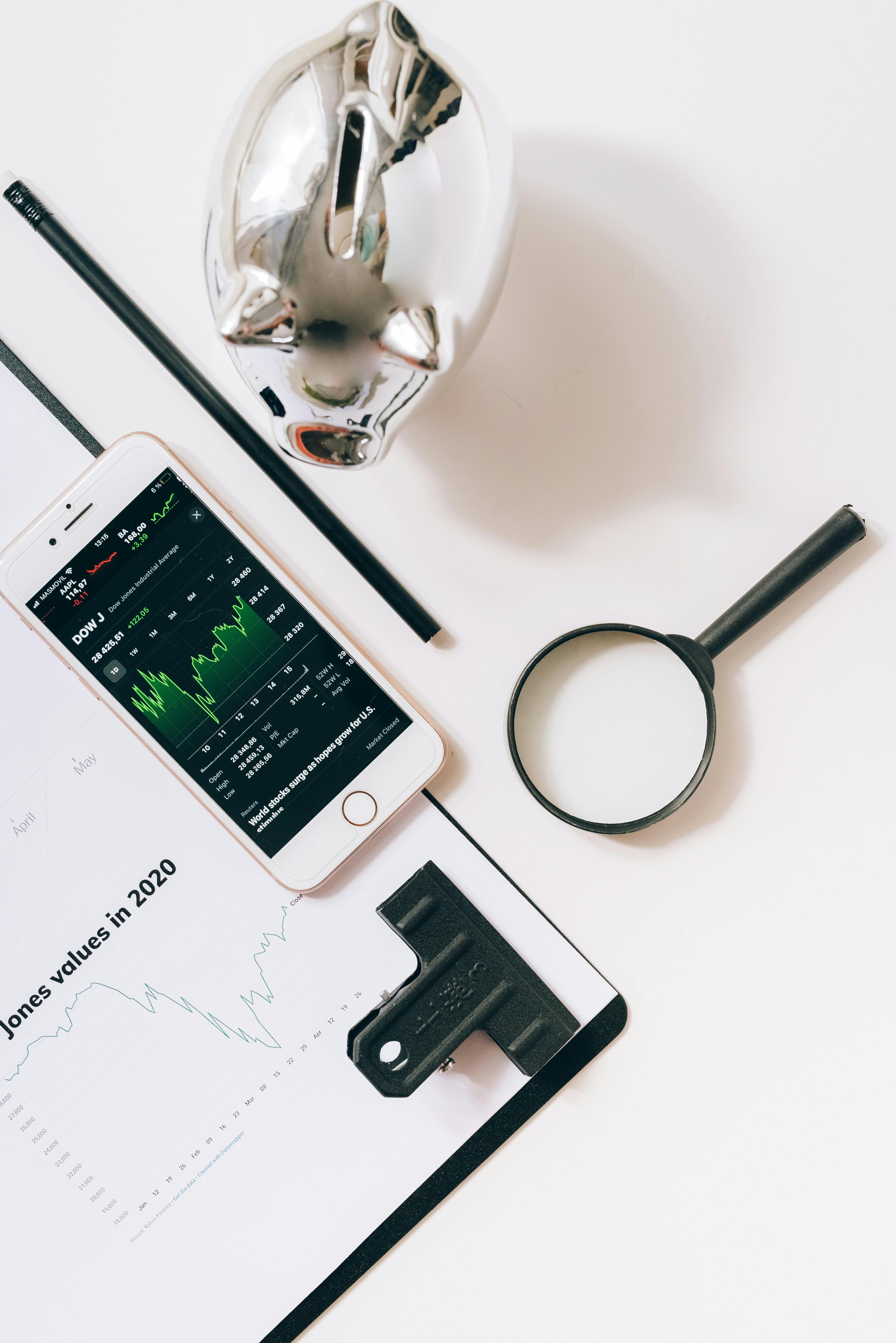 Smart Saving and Investing