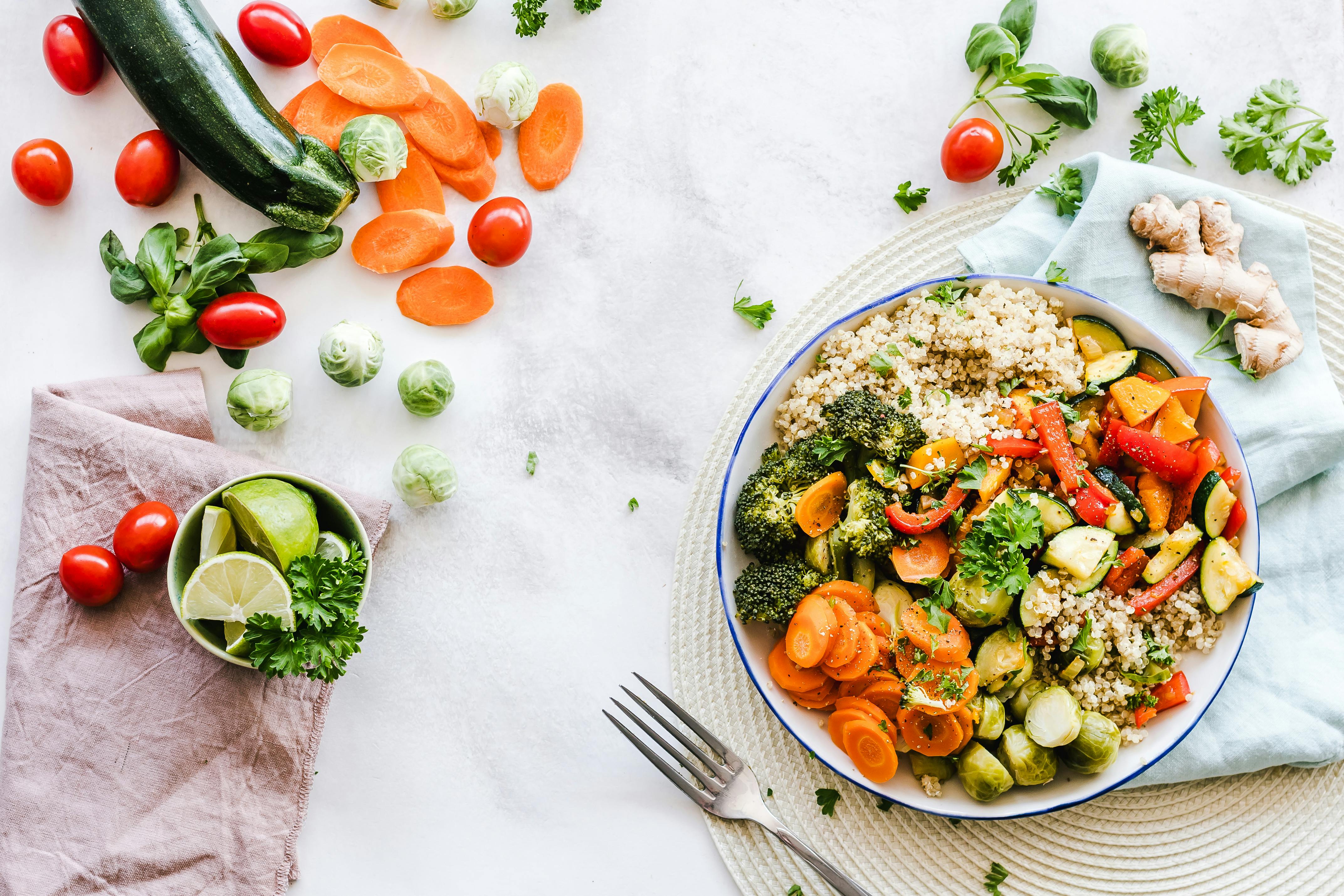 Mindful Nutrition