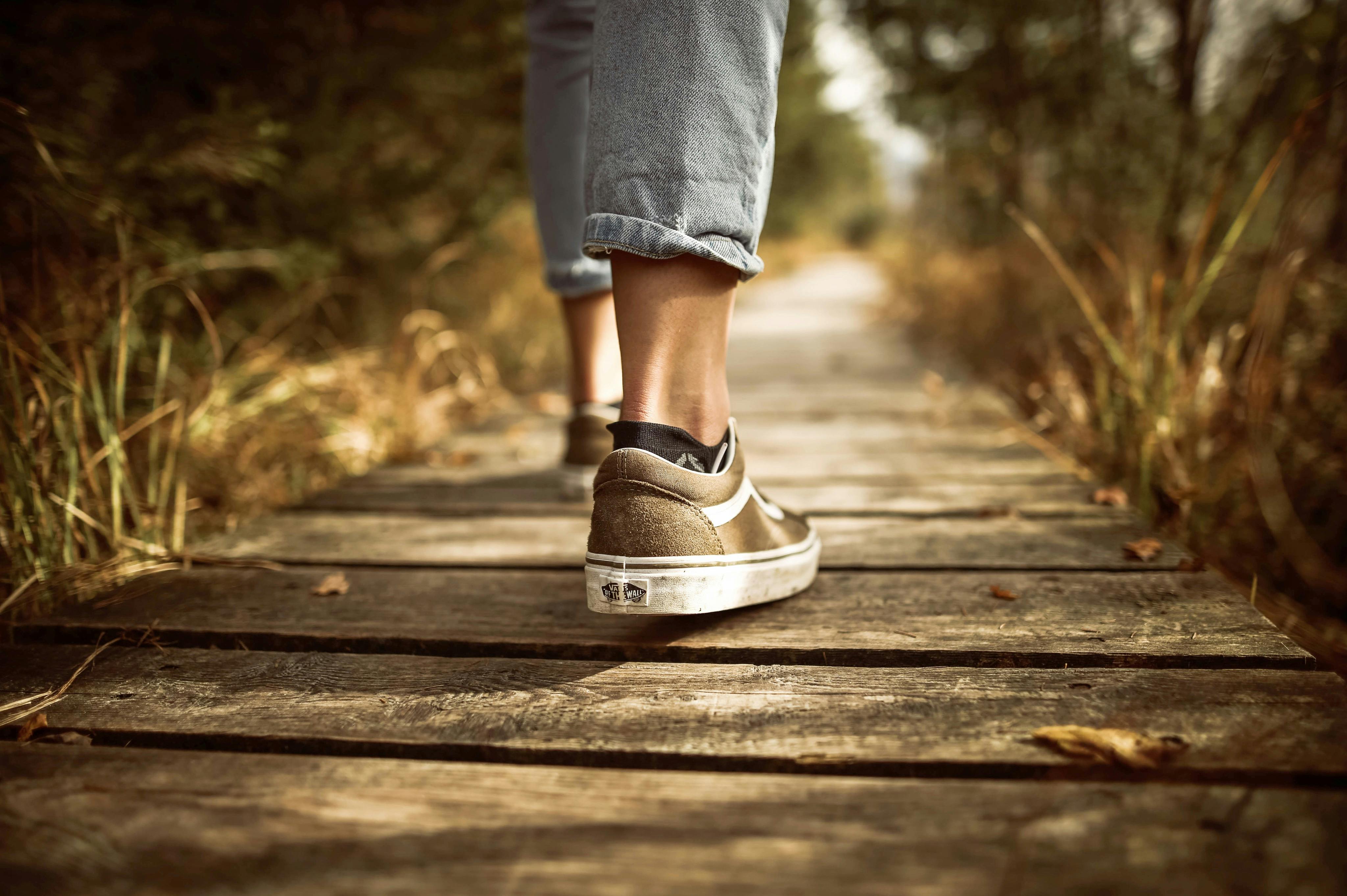 Daily Walking Routine